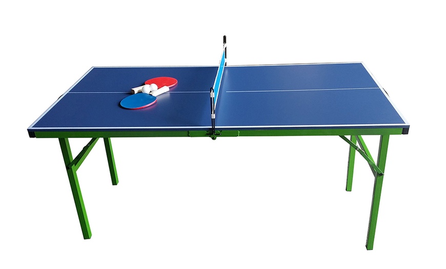 Image 6: Klapptisch für Ping-Pong