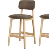 Image 11: Lot de 2 chaises de bar "Clyde" de Doosense