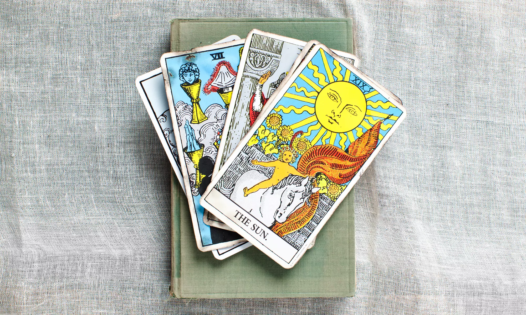 Psychic Reading with Optional Palm and Tarot-Card Reading at Miss Rose: Psychic. (Up to 48% Off) - Primary Image
