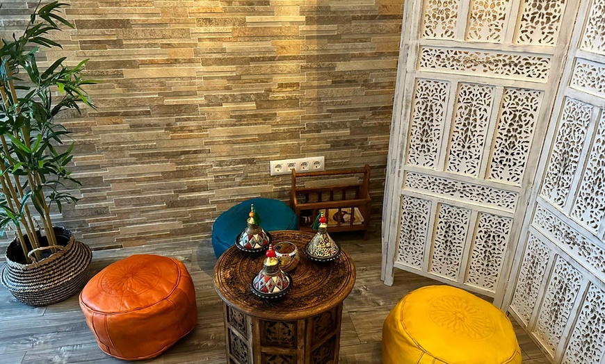 Image 4: Experiencia en Hammam con tratamientos adicionales a elegir para 1 o 2