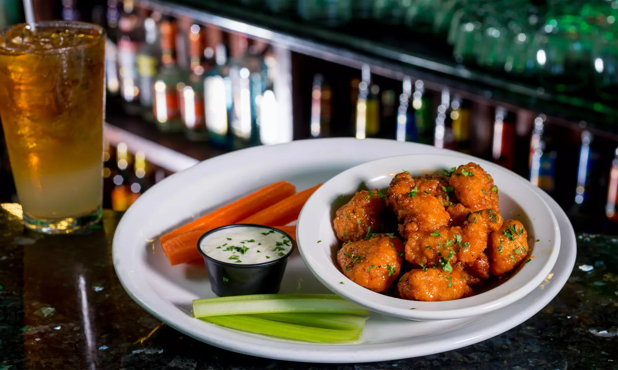 Sip and Savour: Choice of Food and Drinks
