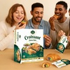 Image 1: Paquete de 5 croissants estilo Dubai con sabor a elegir de Kabir-BNL