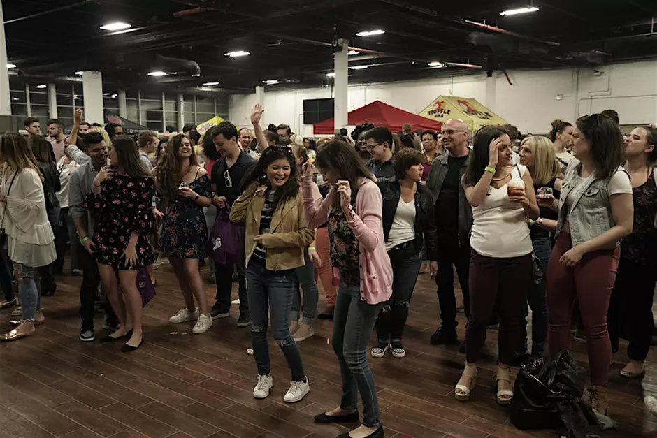 Jersey City Halloween Night Market, Up to 8% Off
