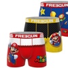 Image 14: Lot de 3 boxers homme Freegun en microfibre  