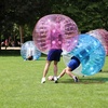 Image 1: 90 oder 120 Min. Bubble-Fußball für bis zu 20 Personen