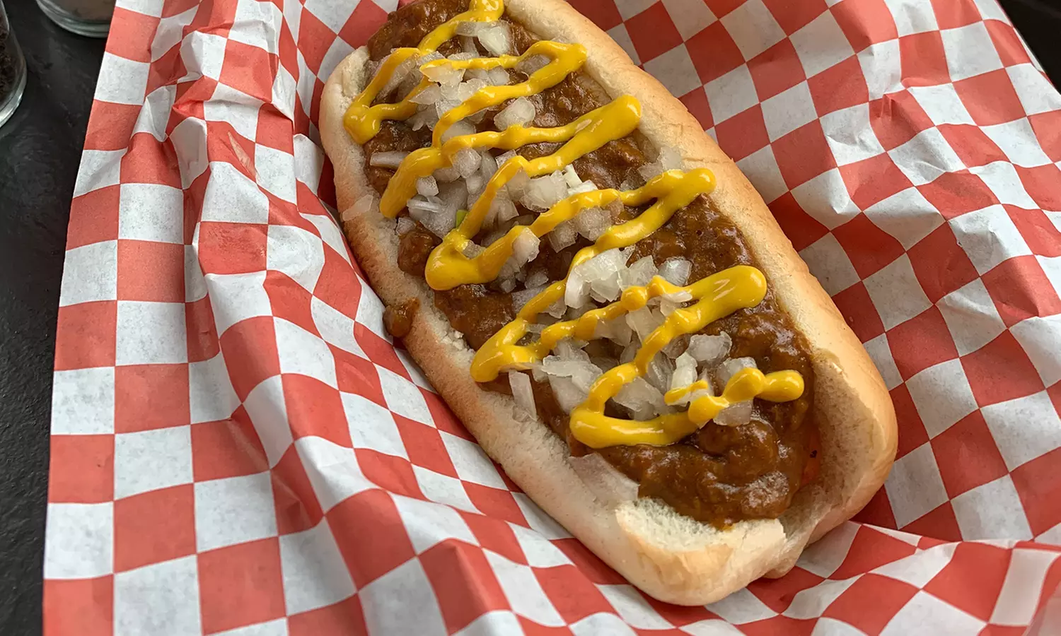 Food and Drinks at Lola's Coney Island (Up to 40% Off). Two Options Available. - Second Medium