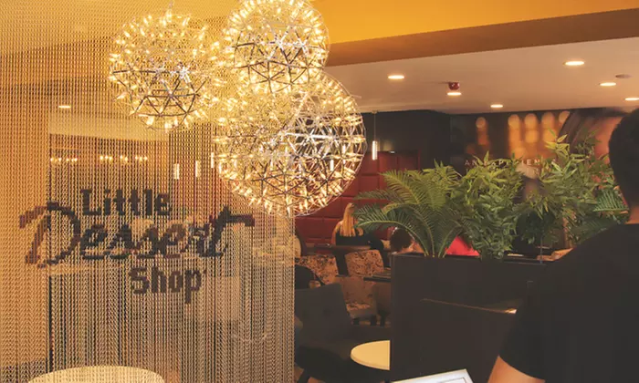 Sharing Platter with Dipping Chocolate for Two at Little Dessert Shop, Multiple Locations (Up to 43% Off) - Image 6