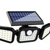 Image 3: Motion Sensor Solar Security Light