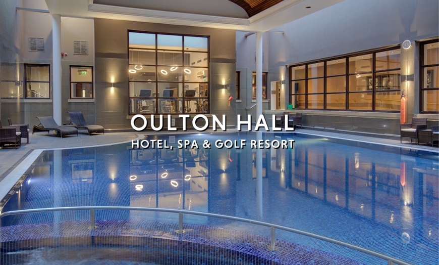 Image 1: Choice of Spa Day with Treatments, Lunch & Prosecco