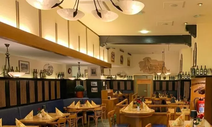 3-Gänge-Pasta-Menü für 1 bis 4 Personen