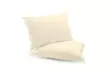 King Queen Standard Pillowcase Pillow Case Egyptian Cotton Feel 1800 Count Case - Second Medium