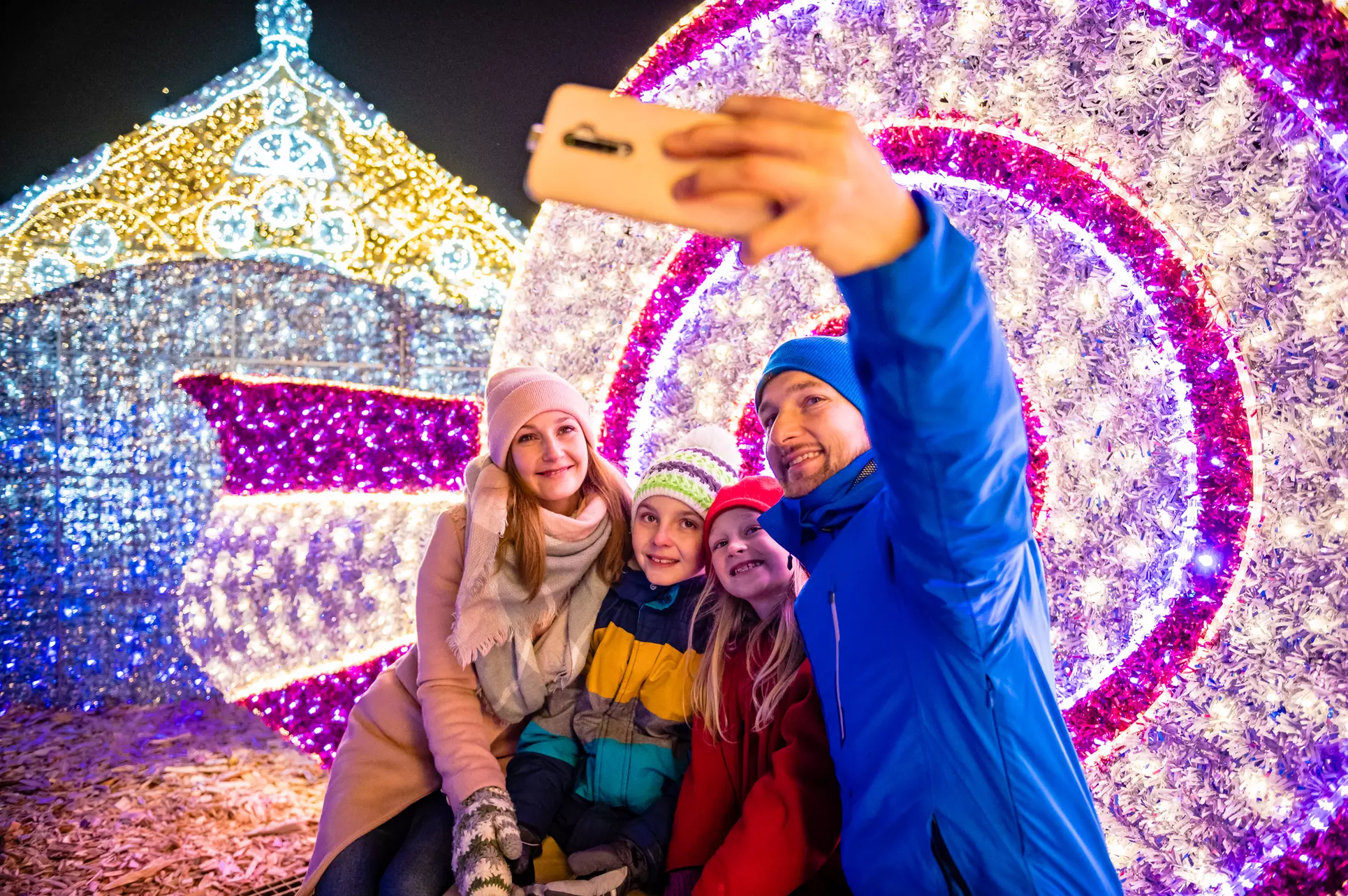 Legendia – Śląskie Wesołe Miasteczko: bilety sezonowe Zima 25/26