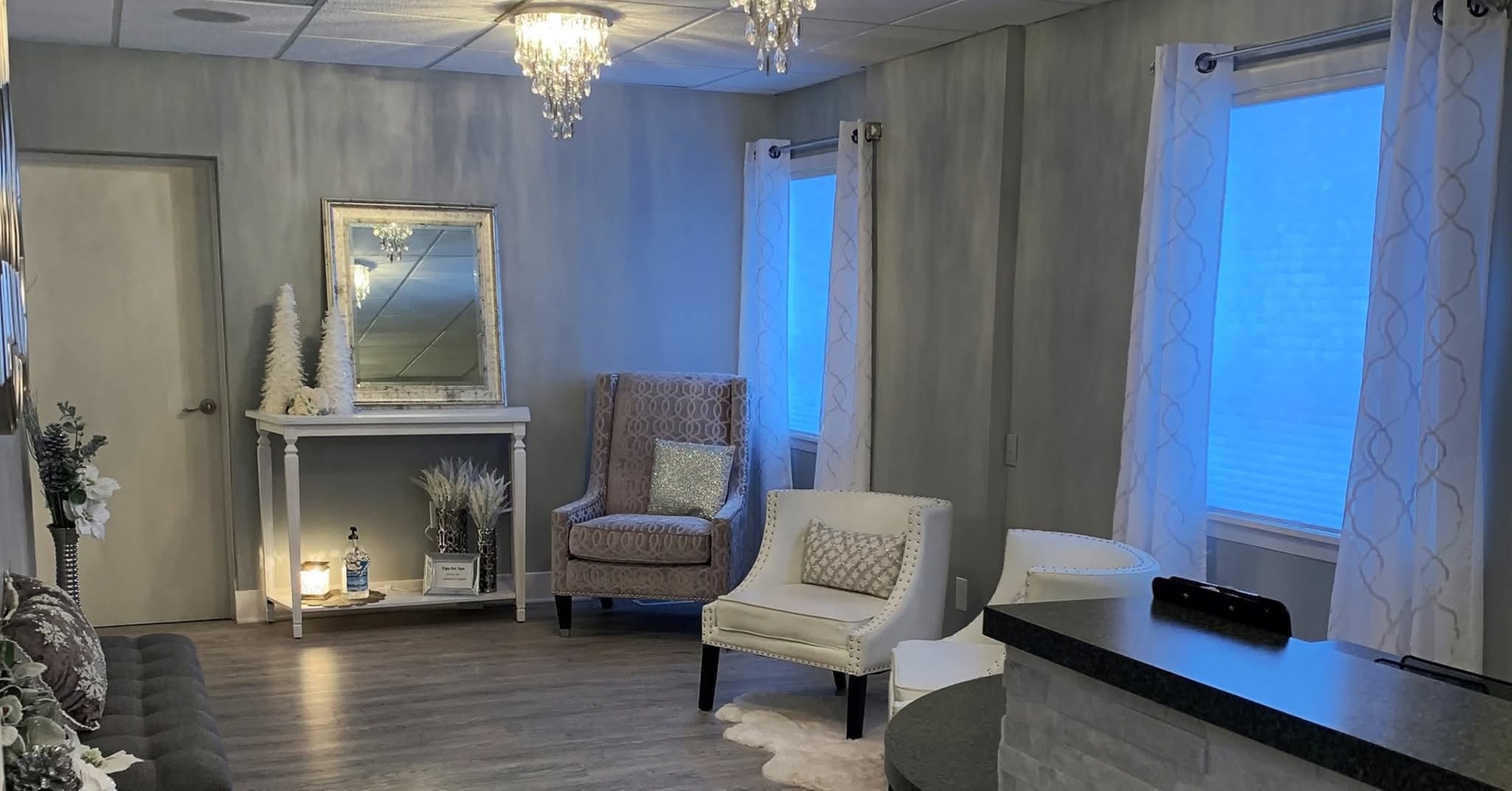 6 Laser Hair-Removal Sessions for 1 Area at Reflections Laser Spa