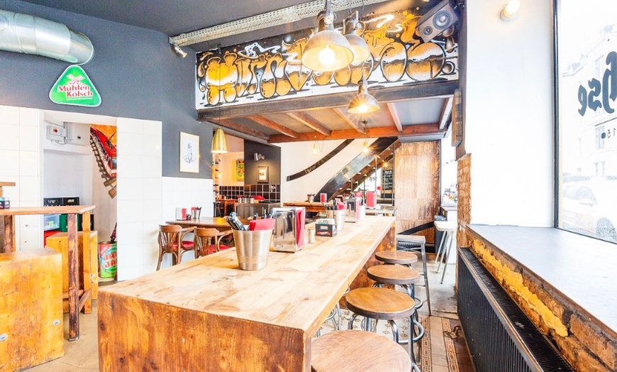 Image 5: Burger-Genuss auf einem neuen Level: 1 oder 2 Burger mit Pommes