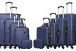 Set de 5 maletas Harvard con envío gratuito - Second Medium