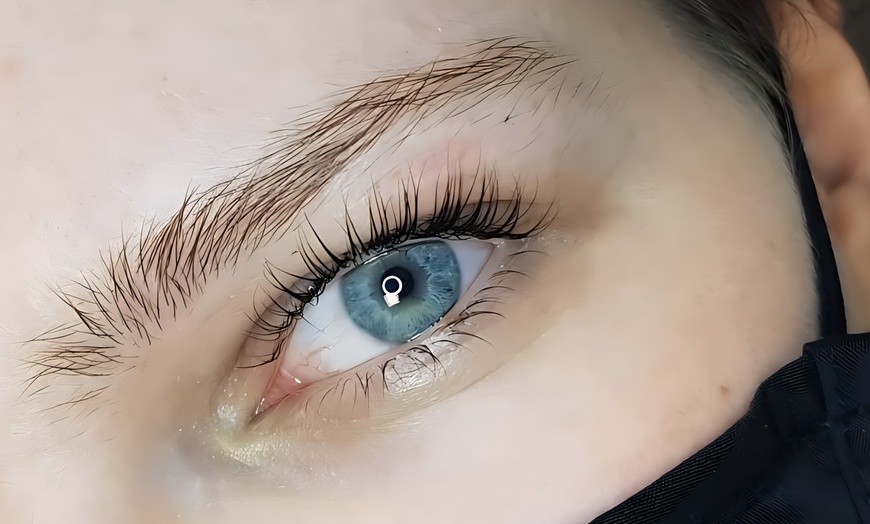 Image 3: Natuurlijke wimperlift inclusief verven bij Belle Vision Clinic