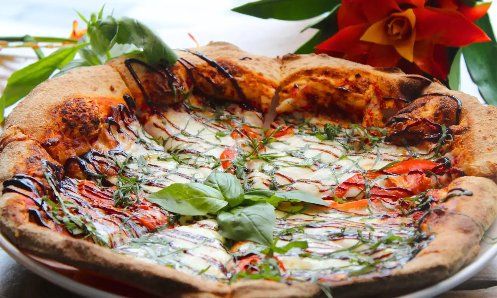 Savor a 2-Course Chef-Driven Dining Experience with Cocktails for Two or Four, or Dining Credit (Up to 60% Off)