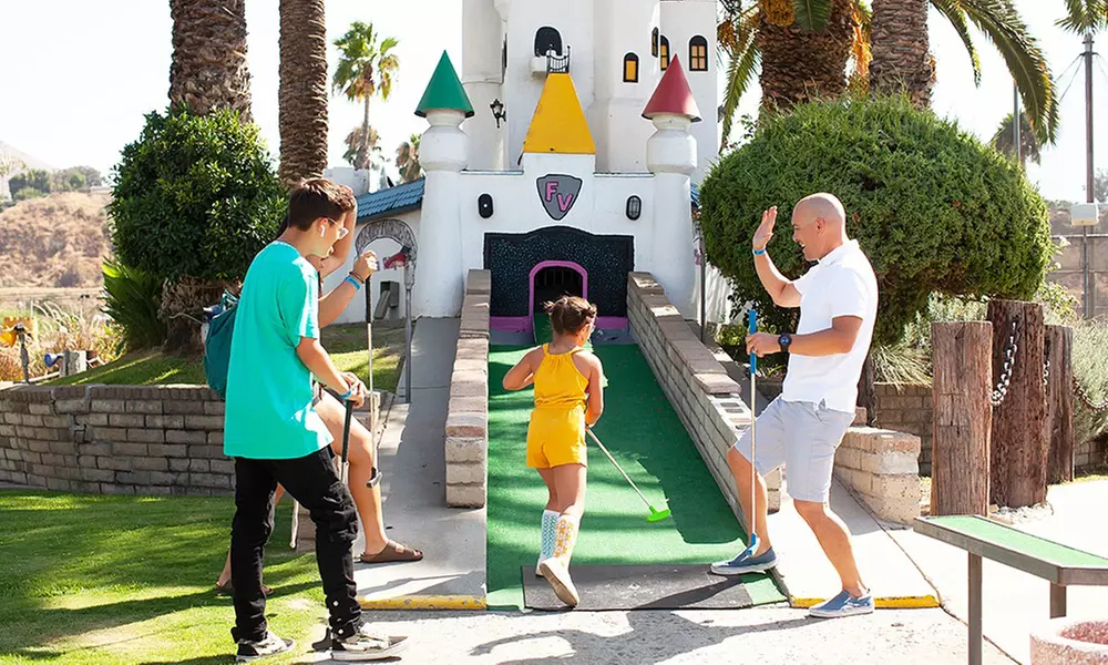 Fiesta Village: Arcade, Video Games, Prizes