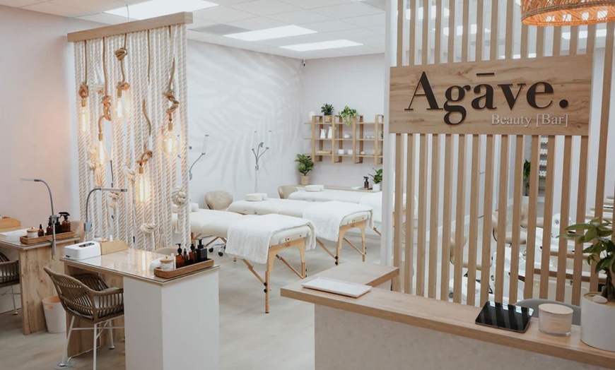 Image 11: One or Two Classic French Manicure and/or Pedicure Options