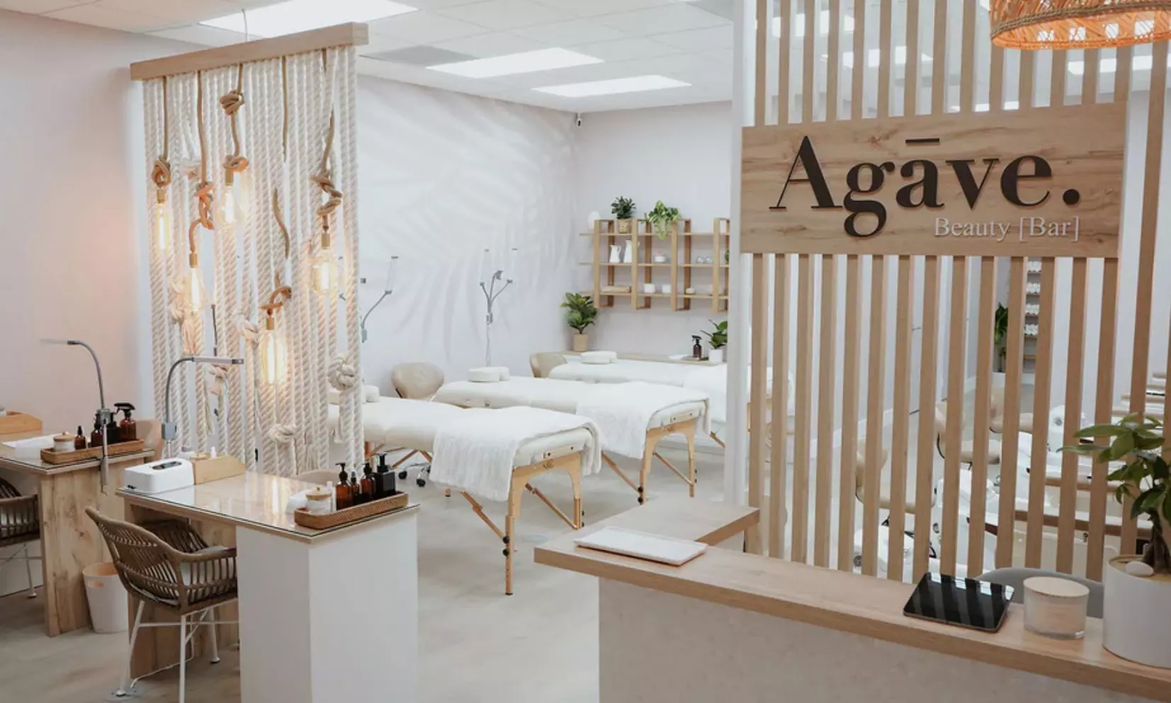 One or Two Classic French Manicure and/or Pedicure Options