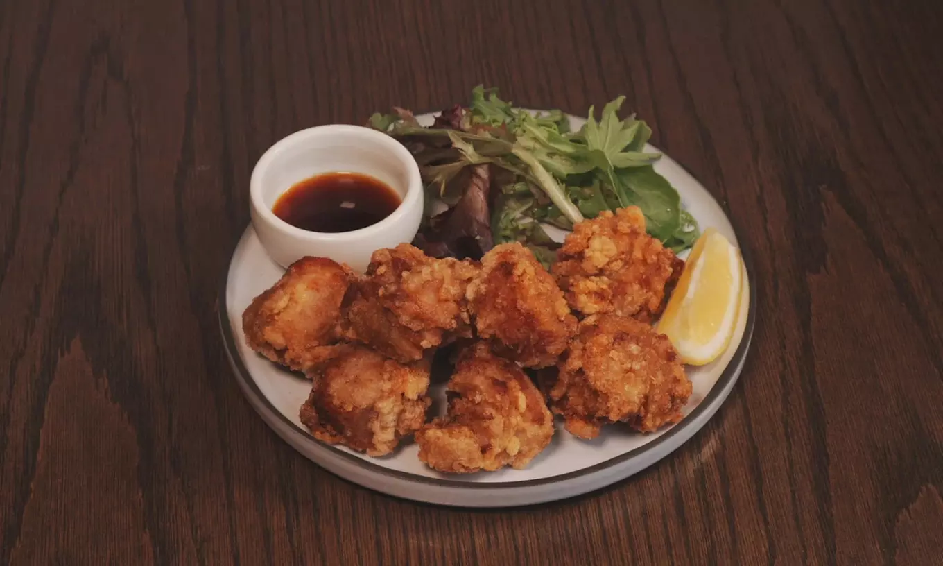 Four-Course Ramen Dinner for Two or Four with Wine or Sake