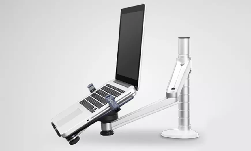 Image 5: FREE SHIPPING – Dual Monitor, Laptop & Tablet Mounts – Massive Savings
