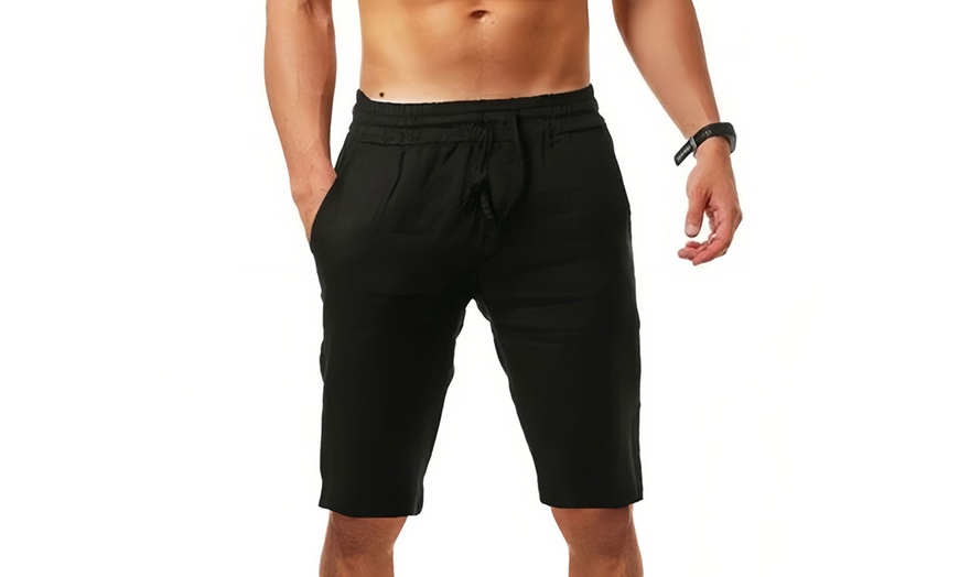 Image 4:  Pantaloncini casual estivi