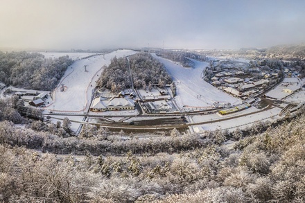 Stacja narciarska: karnet całodzienny ulgowy - Ośrodek Narciarski „Szwajcaria Bałtowska”