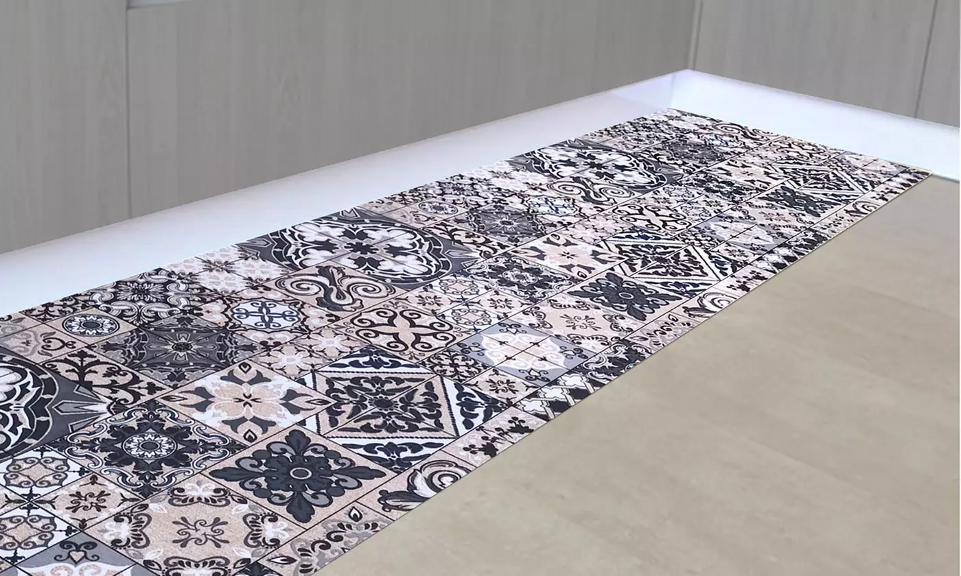 Rutschfester Küchenläufer