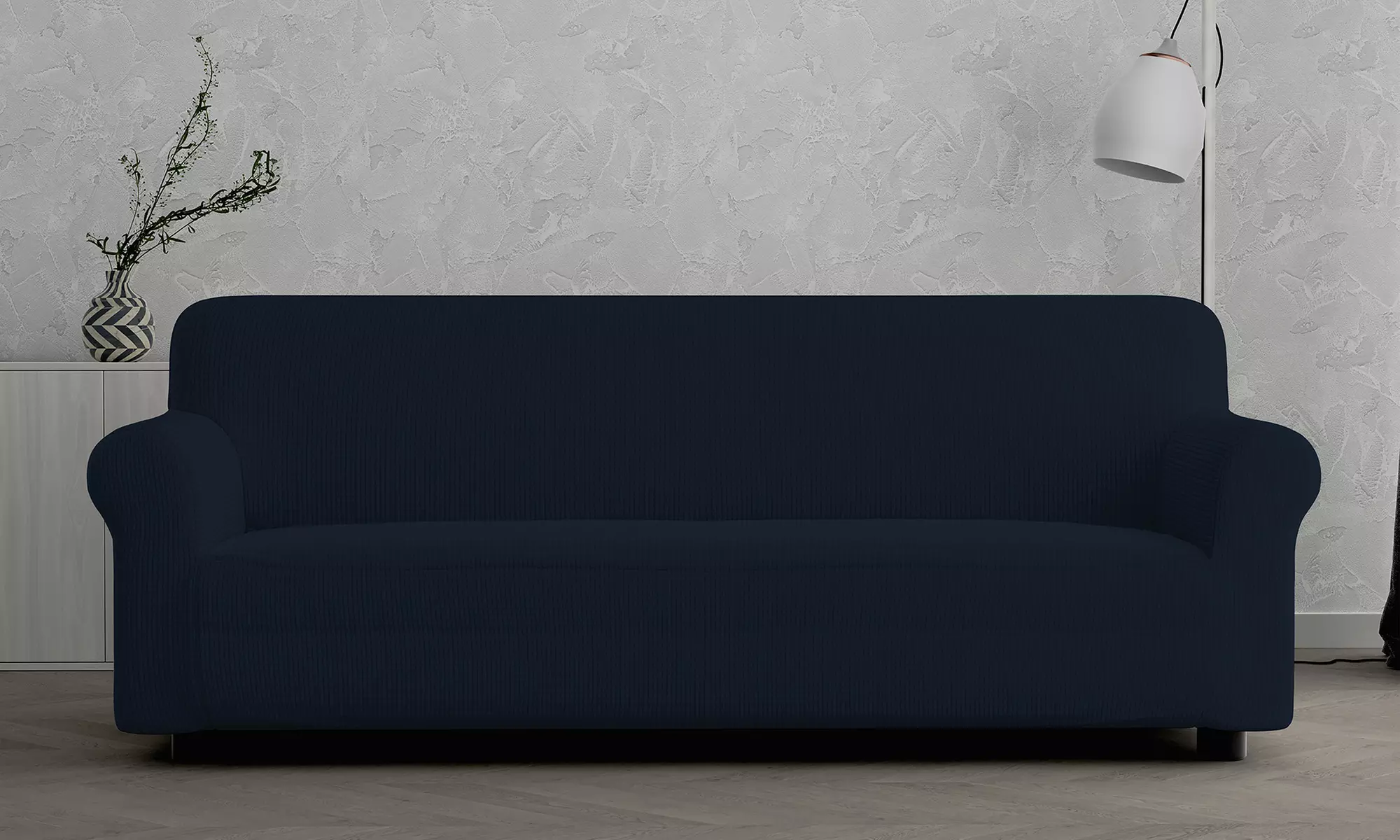 Elastischer Sofabezug „Leslie“