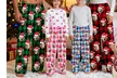 Full or Half Set of Custom Pajamas from Justyling (Up to 82% Off) - Second Medium