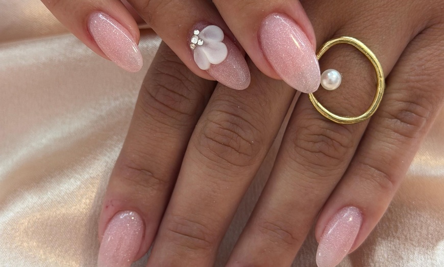 Image 3: Transform Your Nails with Acrylic Nails, Gel Manicure, & Pedicure