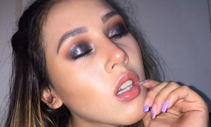 Image 8: Presume de piel ideal con 1 sesión de maquillaje especial para eventos