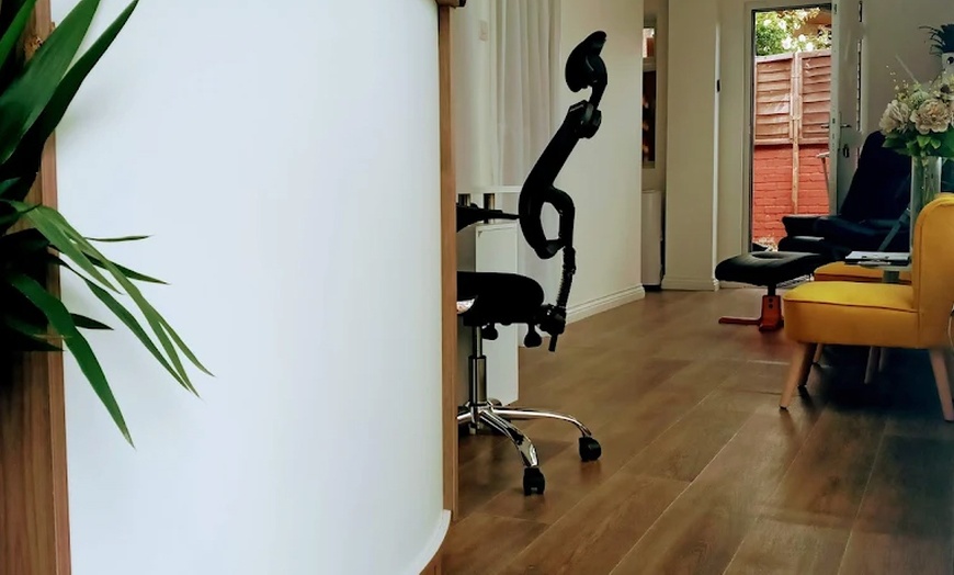 Image 5: Manscaping - Back & Shoulders, Chest & Abdomen, or Full Manzillian