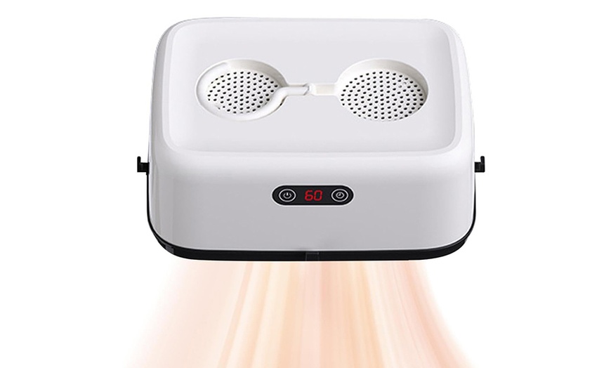 Image 3: Tragbarer elektrischer Wäschetrockner