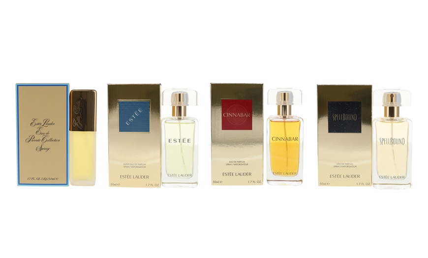 Image 1: Estee Lauder Fragrances