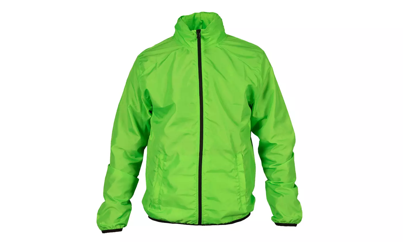 Giubbino tecnico leggero, traspirante e pratico