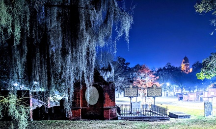 90-Minute Haunted History Tour - For 1 Child - Cobblestone Tours - Savannah