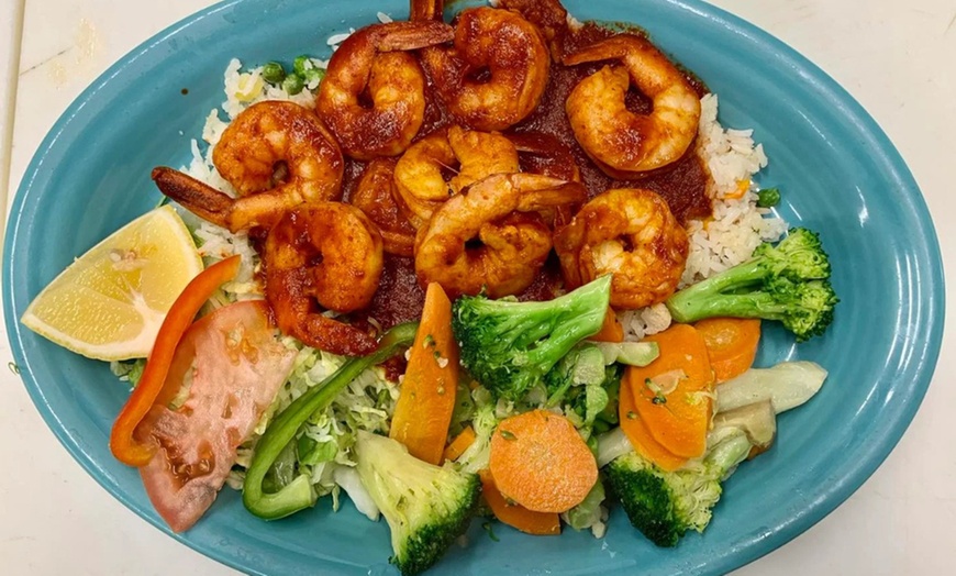 Image 4: Enjoy $20 Towards Delicious Mexican Food and Drinks