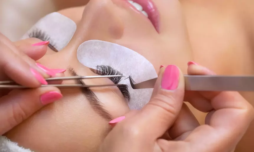 Choose from Classic, Natural or  Gorgeous Look Eyelash Extensions