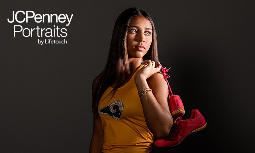 Image 6: JCPenney Portraits In-Studio Photography Sessions