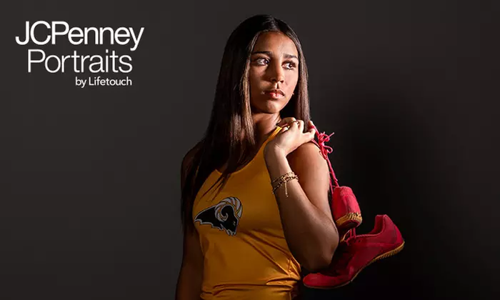 JCPenney Portraits In-Studio Photography Sessions