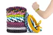 12-Pack Anti-Mücken-Armbänder in zufälligen Farben - Second Medium
