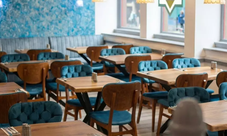 Indulge in Three-Course Turkish Meals with Drinks for upto Four People