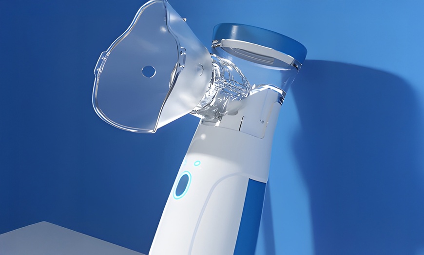 Image 1: Draagbare ultrasone vernevelaar