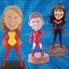 Image 7: Personalised Bobbleheads for Any Celebration by YesBobbleheads