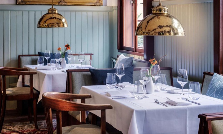 Image 14: Büsum: 2 oder 3 Nächte inkl. Frühstück, 1x 2-Gänge-Menü & Schwimmbad