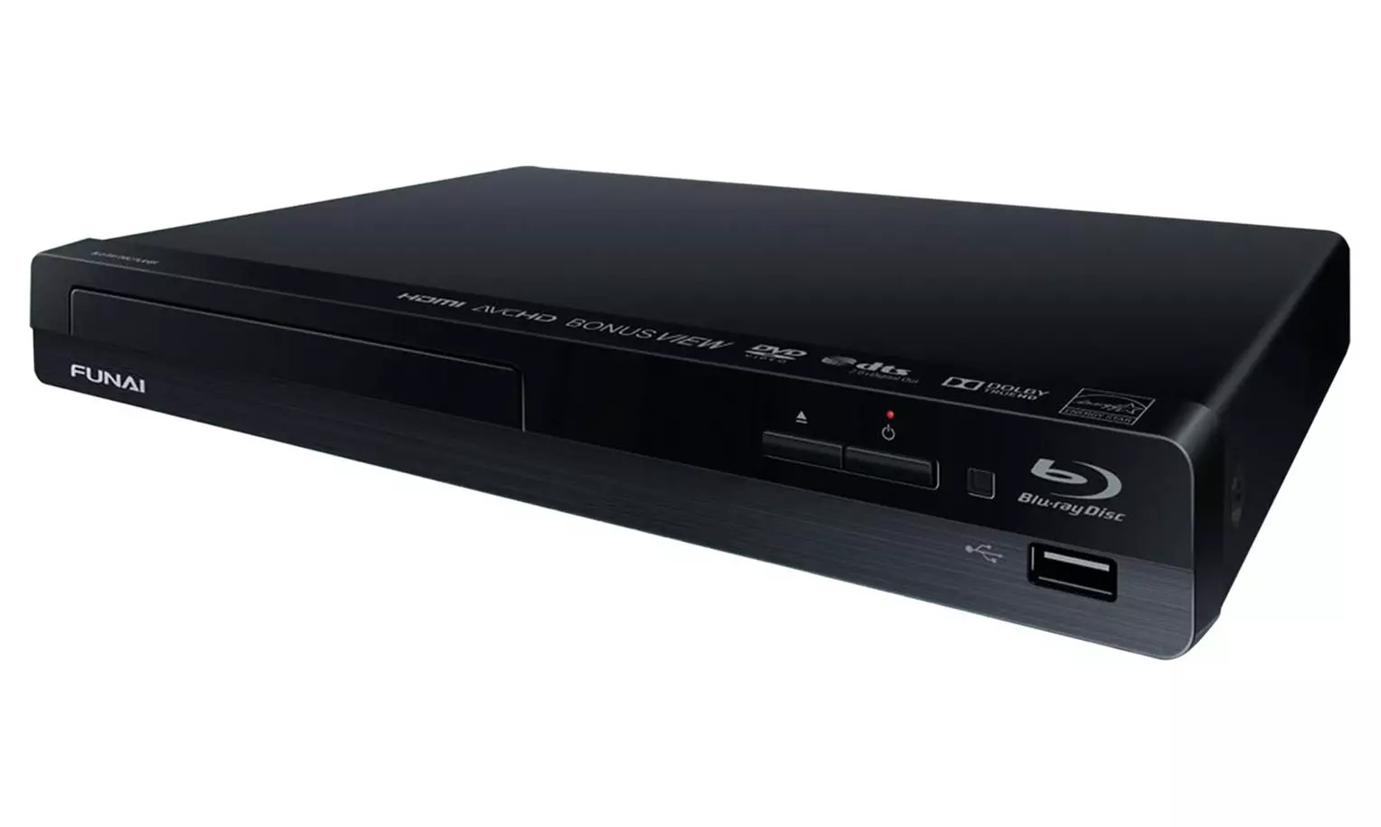 Funai Blu-ray Player (Manufacturer Refurbished) - Primary Image