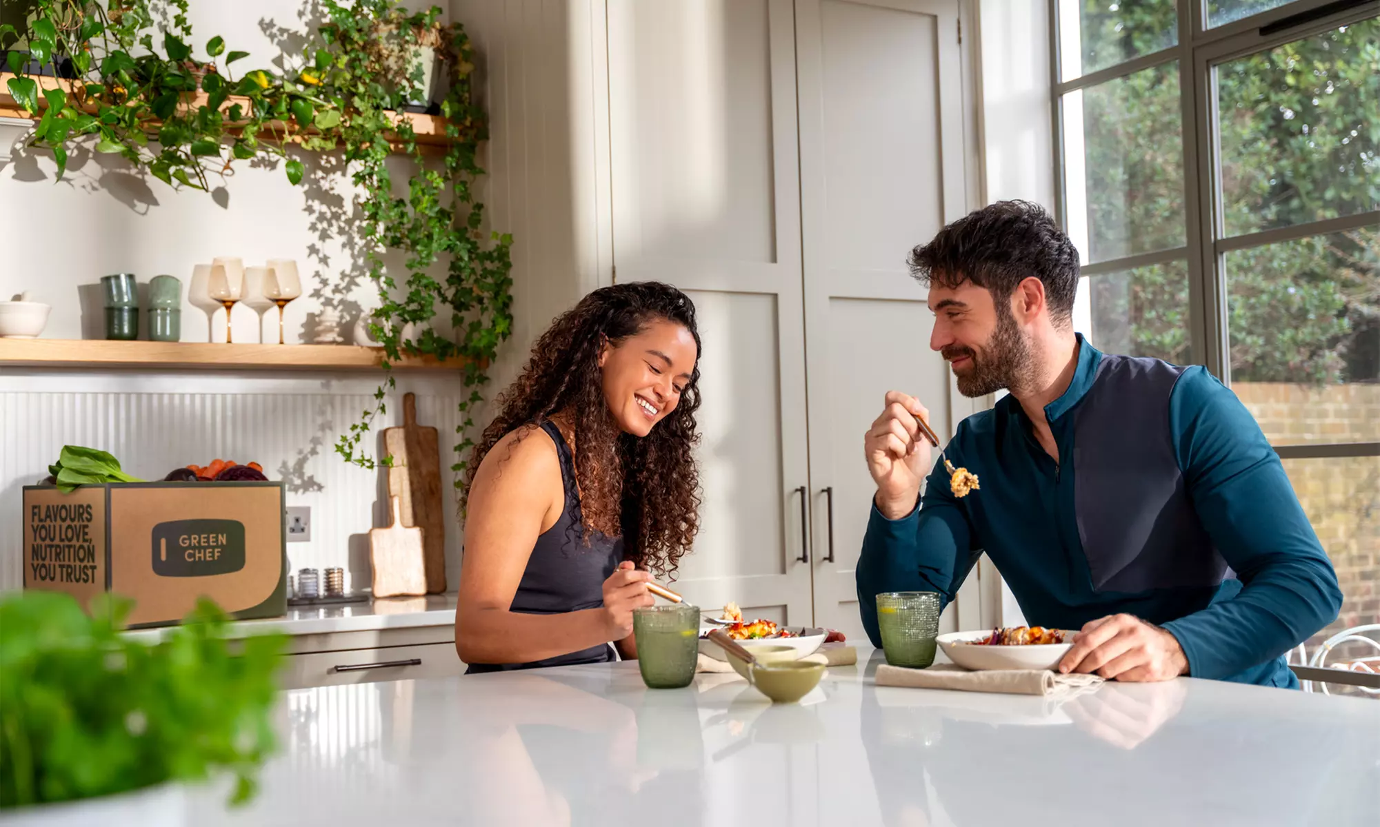 Green Chef Organic Premium Meals – Eat Clean, Live Well & Save Big!