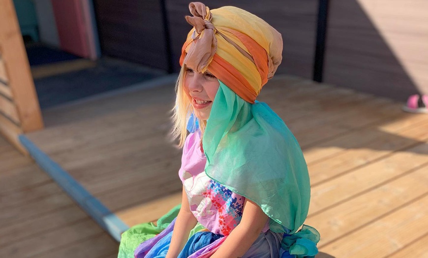 Image 4: Flexible Indoor Play & Engaging Classes for Toddlers (0-4 Years) in LA